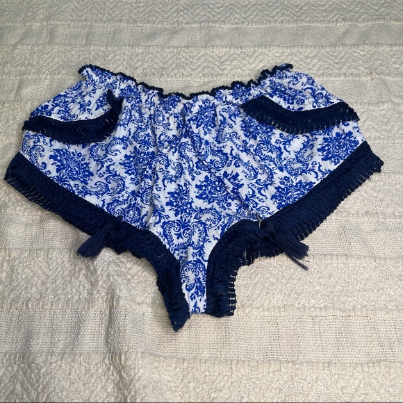 Vintage Havana Shorts - Picture 1 of 4